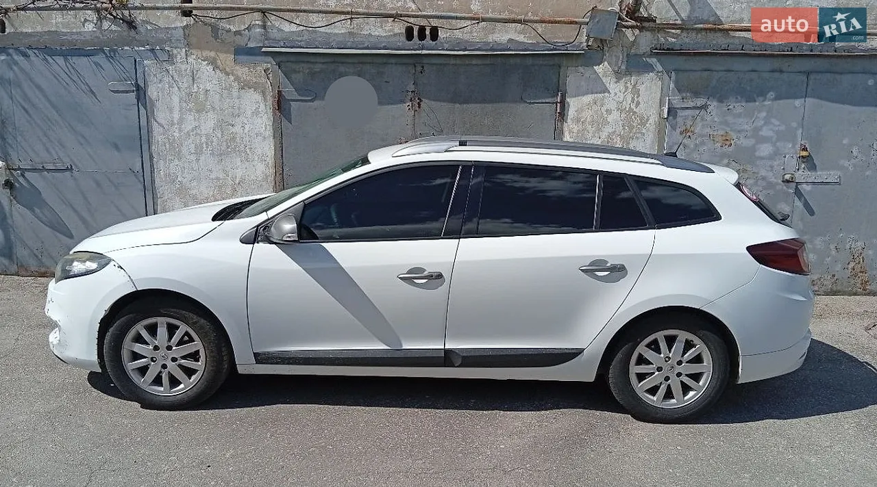 2010 Renault Megane - мініатюра 15