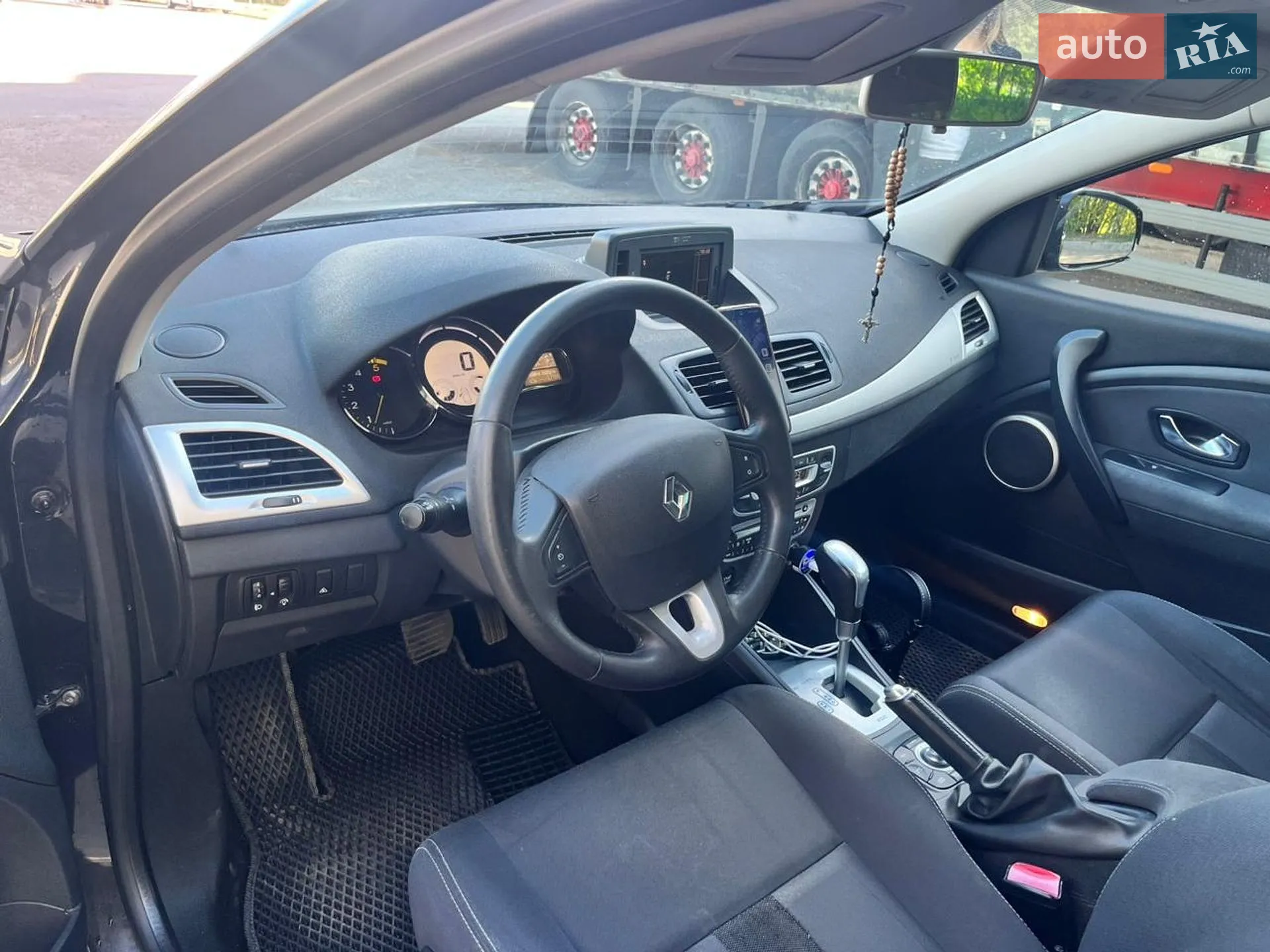 2011 Renault Megane - мініатюра 15