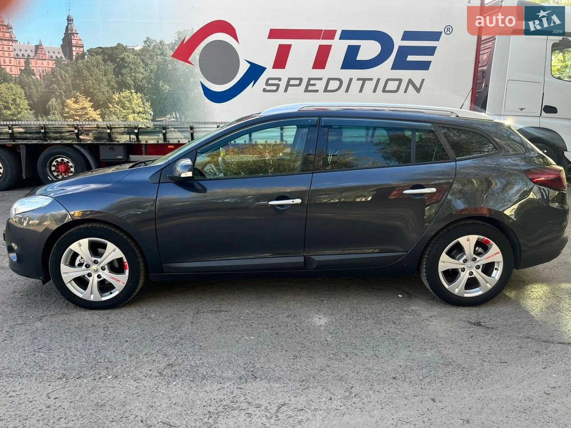 2011 Renault Megane - мініатюра 7
