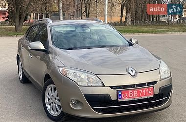 Универсал Renault Megane 2009 в Полтаве