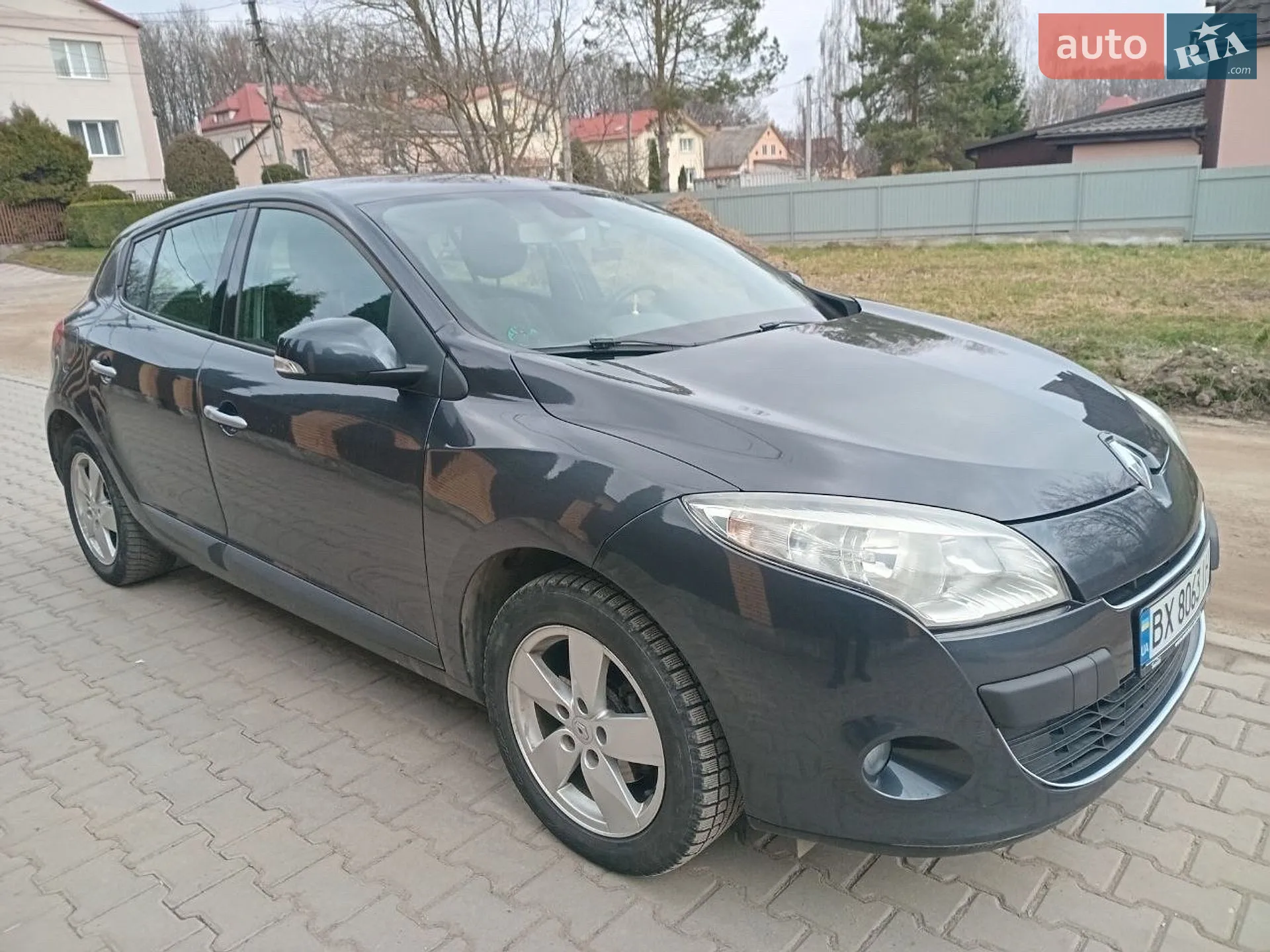 2010 Renault Megane - мініатюра 7