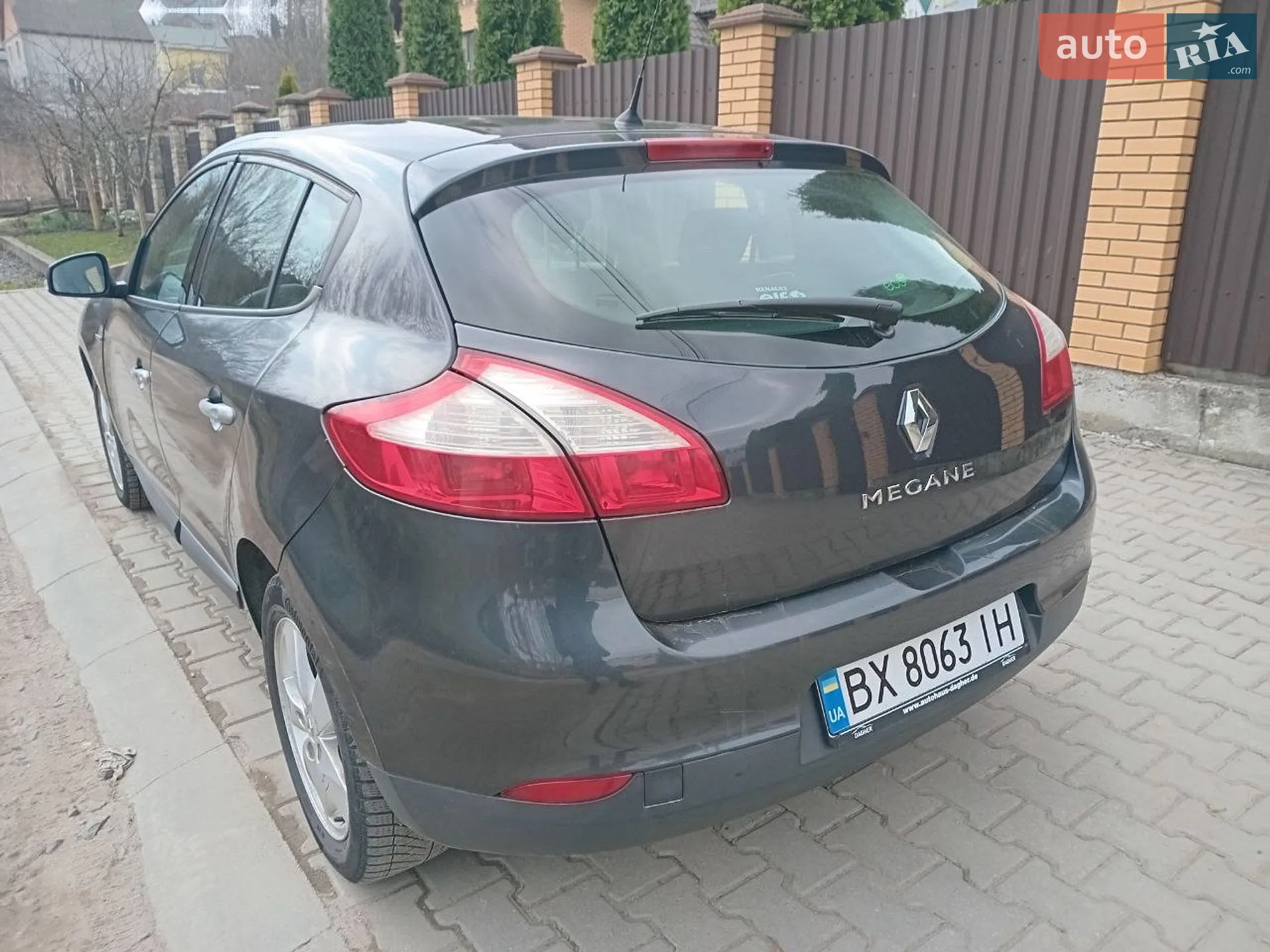 2010 Renault Megane - мініатюра 12