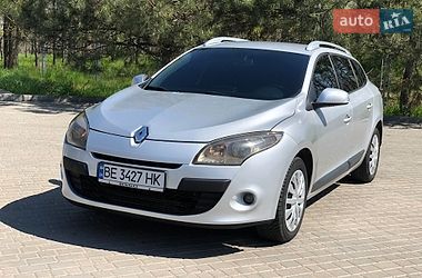 Универсал Renault Megane 2010 в Николаеве