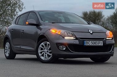 Хэтчбек Renault Megane 2013 в Самборе