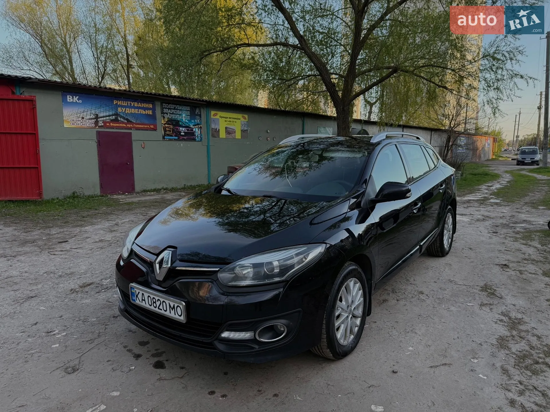 2014 Renault Megane - мініатюра 2