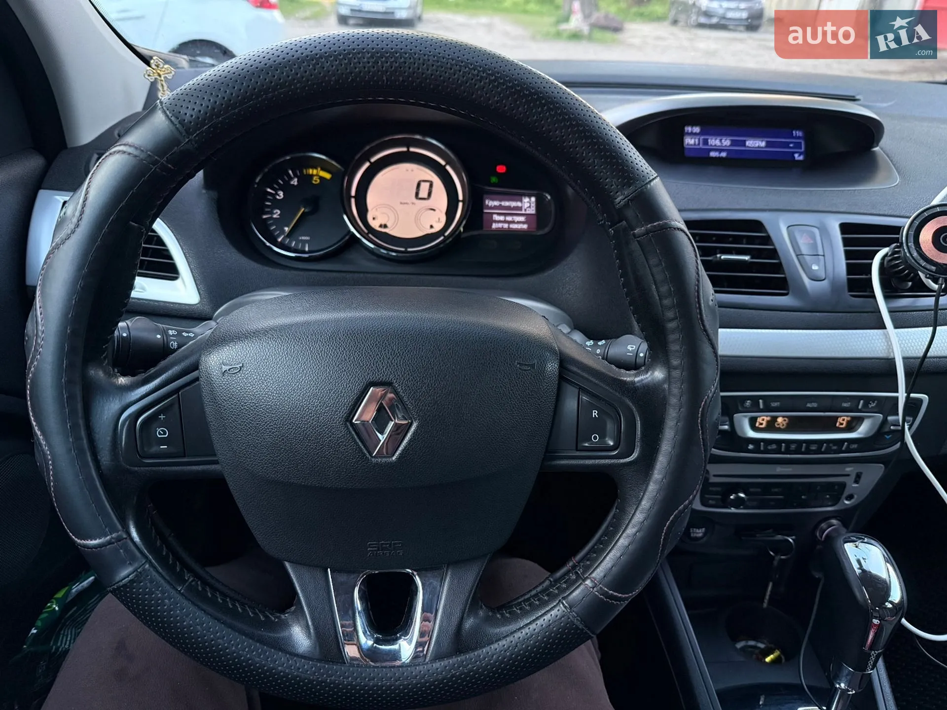 2014 Renault Megane - мініатюра 7