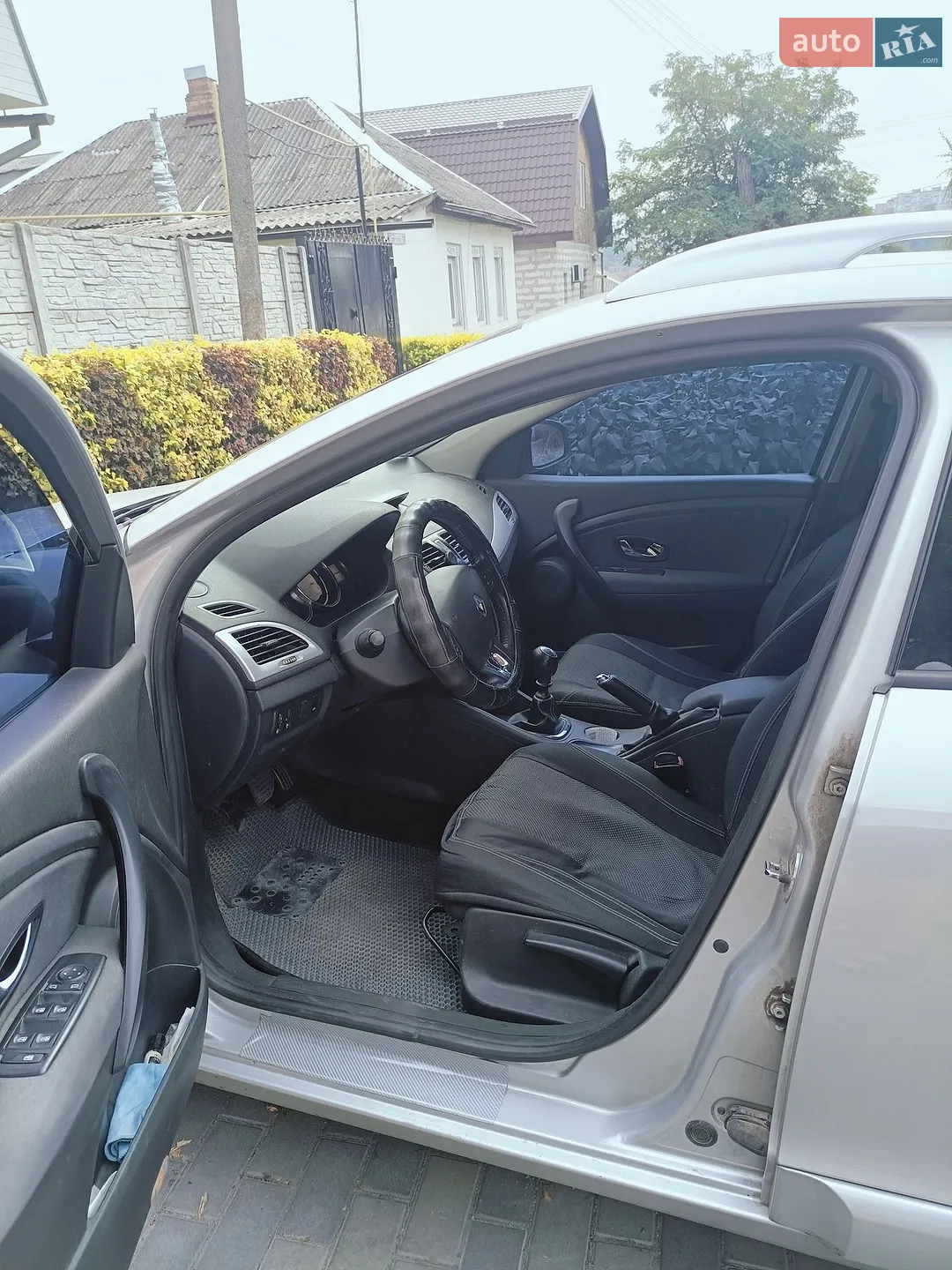 2013 Renault Megane - мініатюра 9