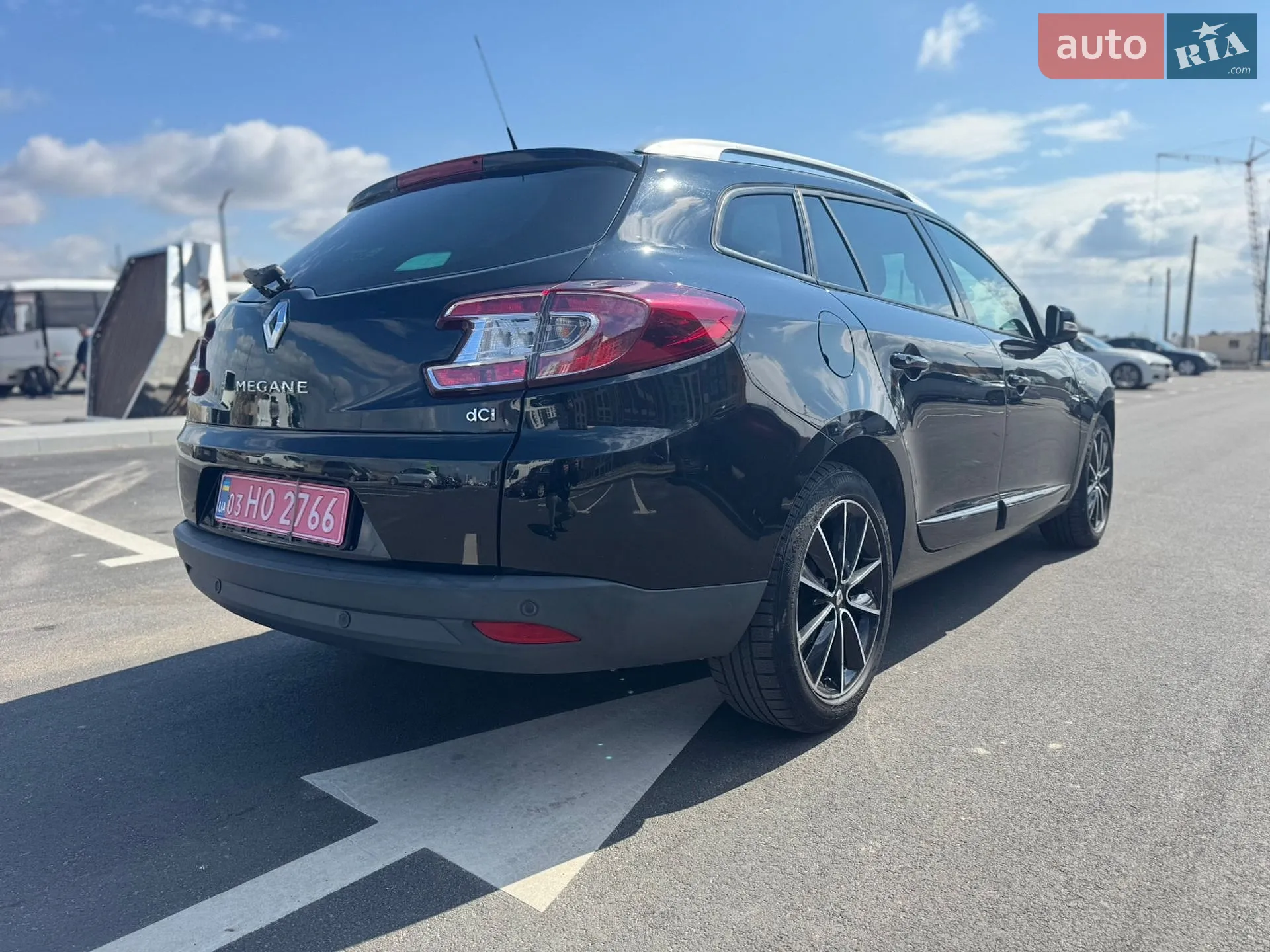 2012 Renault Megane - мініатюра 11