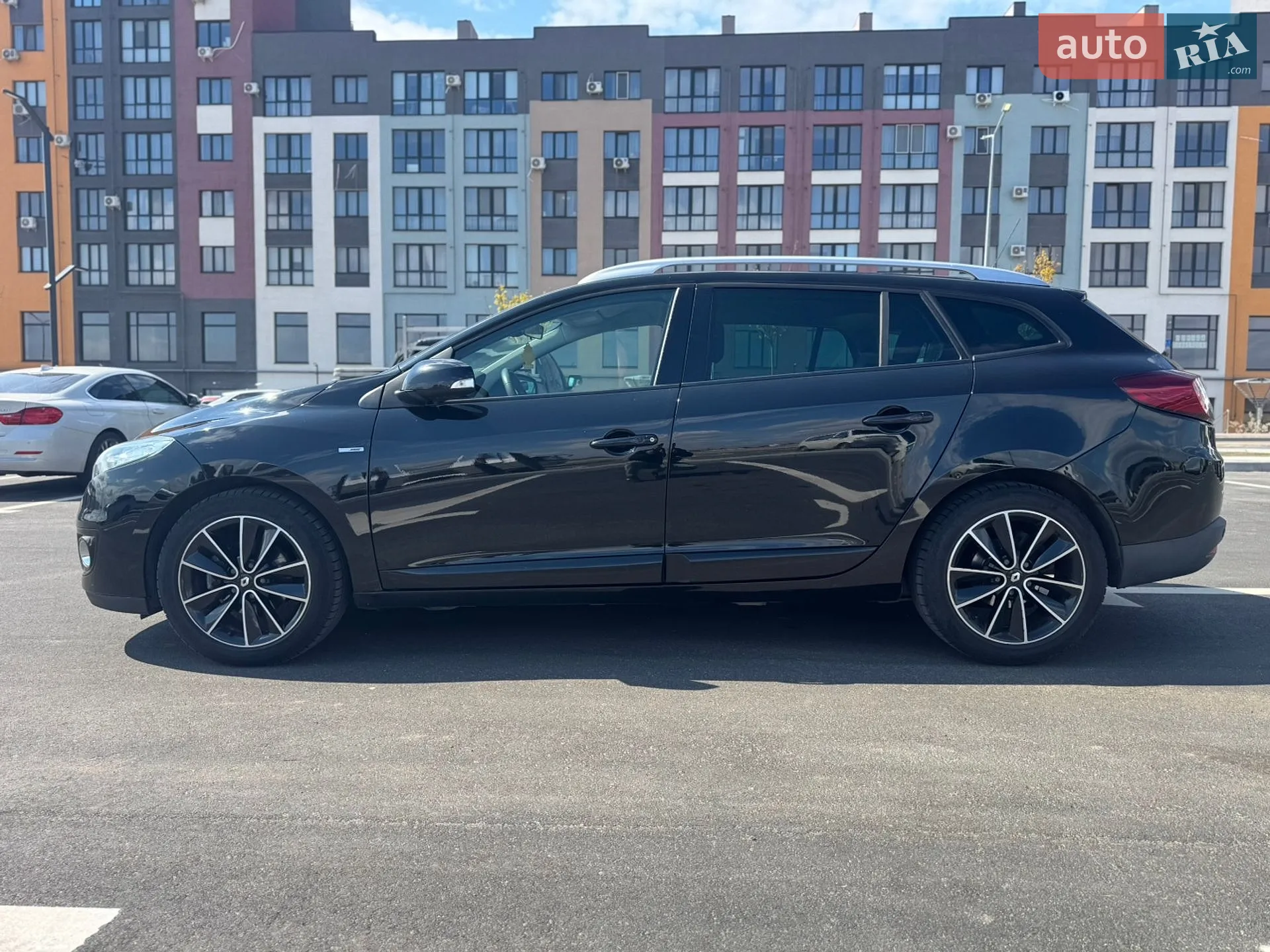 2012 Renault Megane - фото 1