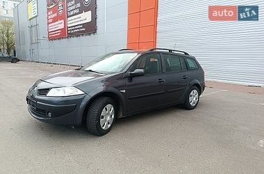 Универсал Renault Megane 2006 в Харькове