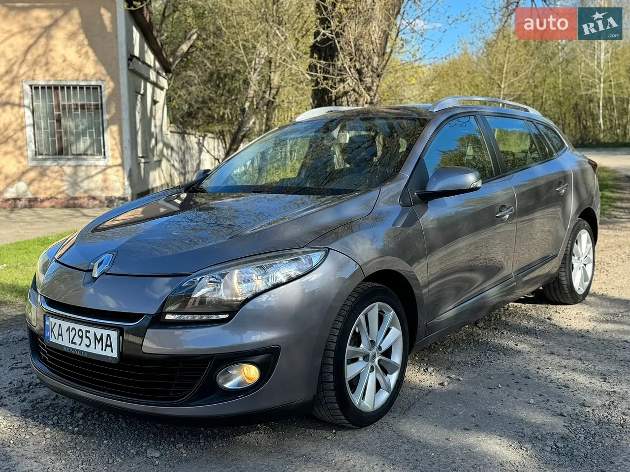2012 Renault Megane - мініатюра 23