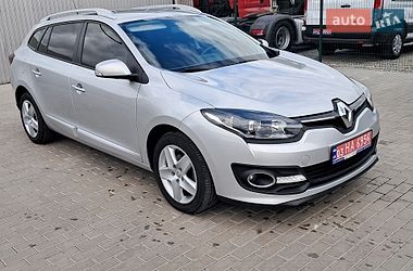 Універсал Renault Megane 2016 в Лопатині