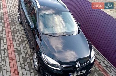 Хэтчбек Renault Megane 2014 в Бориславе