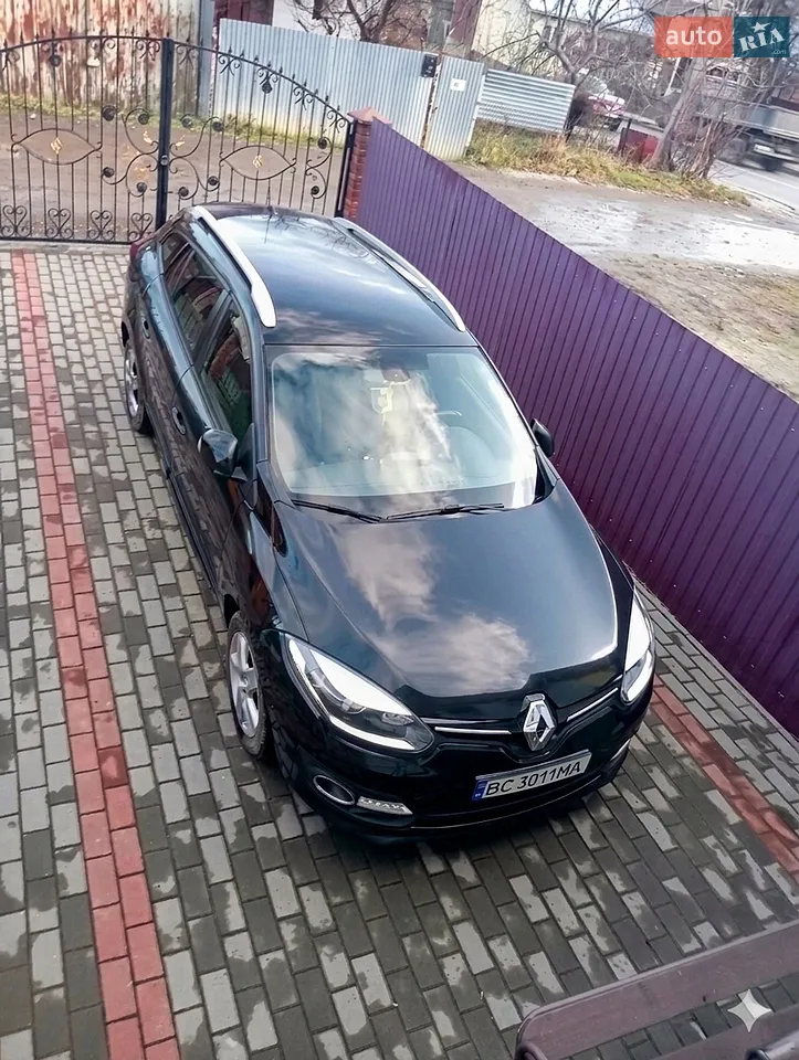 2013 Renault Megane - мініатюра 12