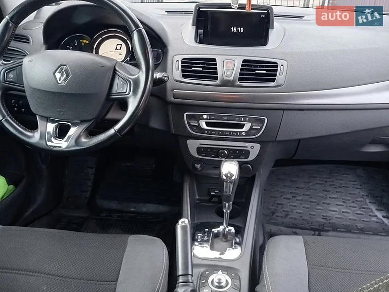 Renault Megane 2014 VIN VF1KZS00E51080372 фото оголошення 7 з 50