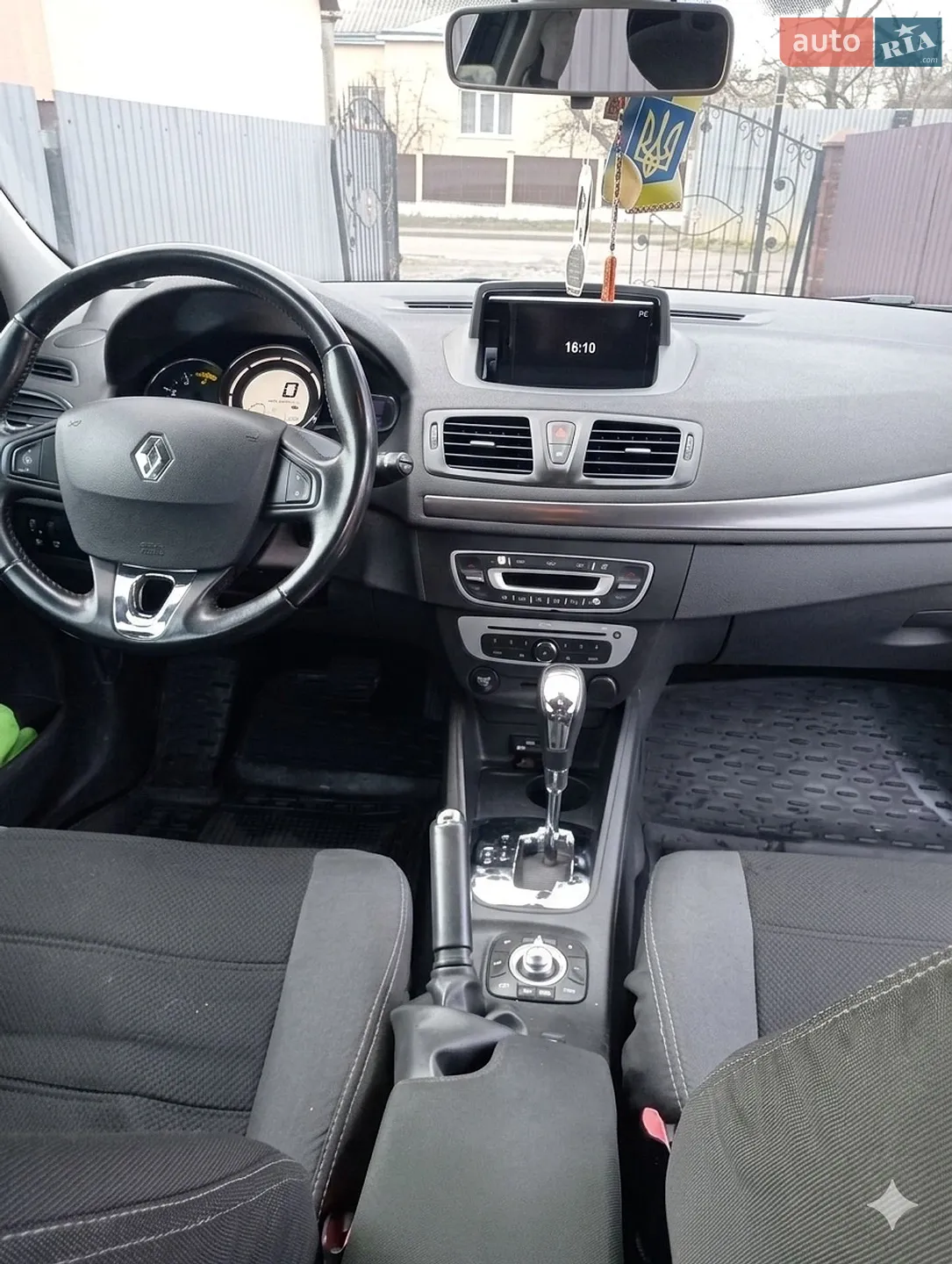 2014 Renault Megane - мініатюра 7
