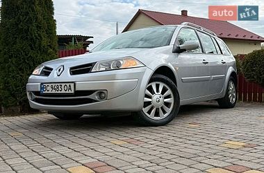 Універсал Renault Megane 2007 в Дрогобичі