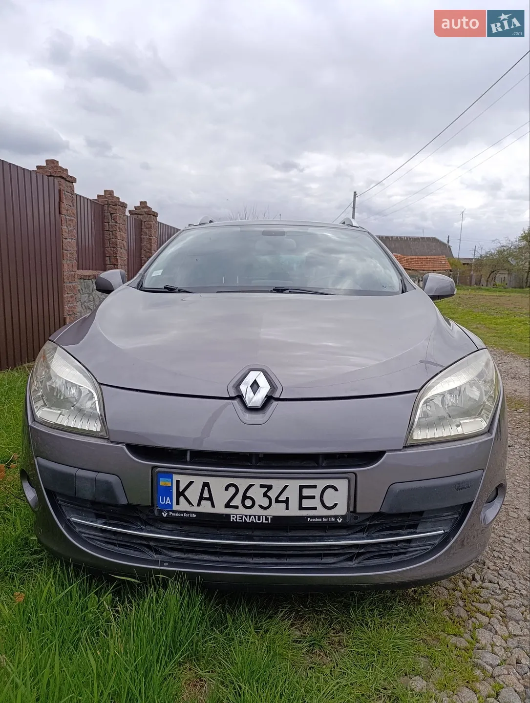 2010 Renault Megane - мініатюра 3