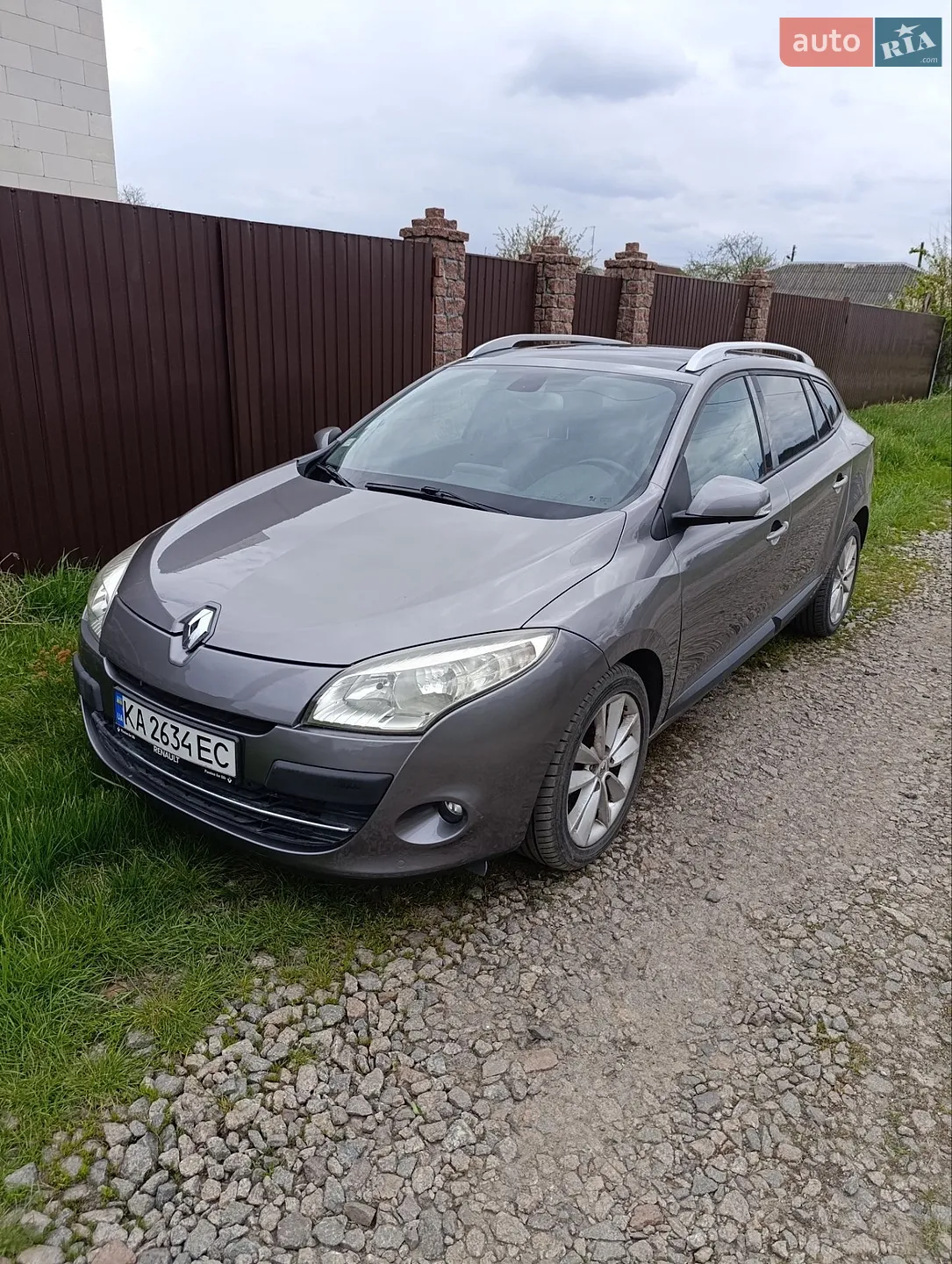 2010 Renault Megane - фото 1