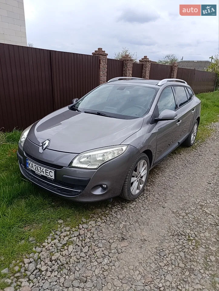 2011 Renault Megane - мініатюра 14