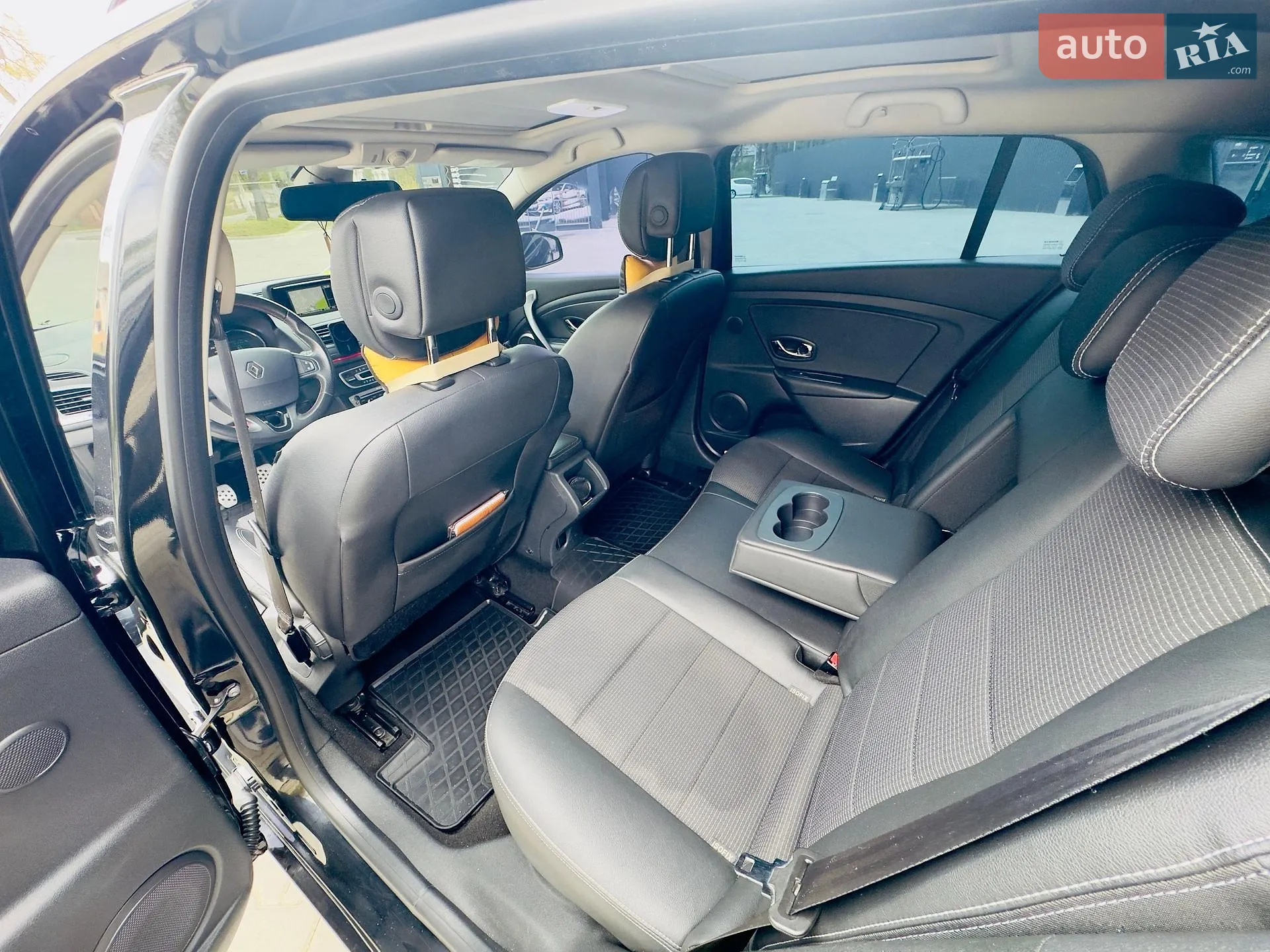 2012 Renault Megane - мініатюра 43