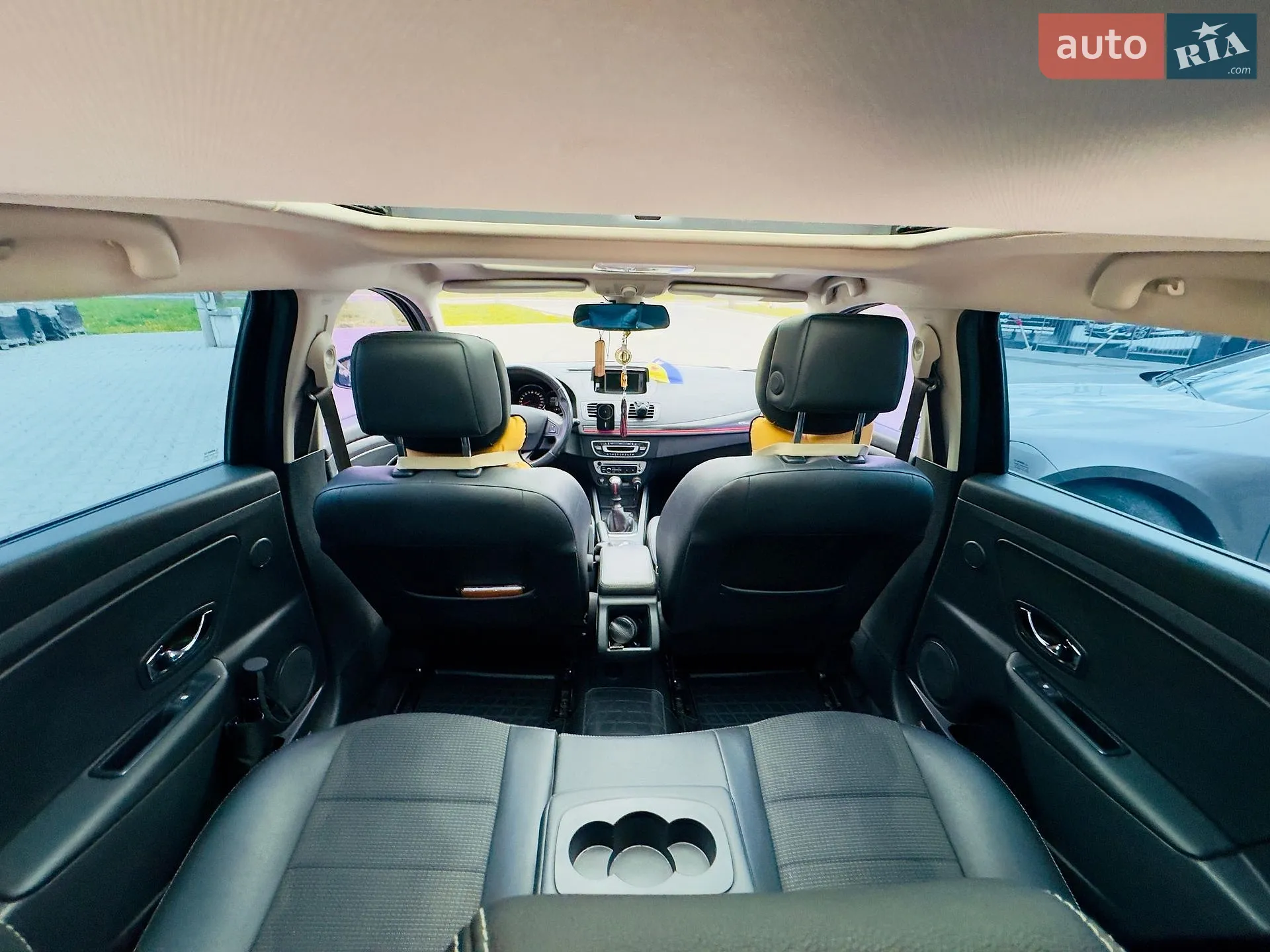 2012 Renault Megane - мініатюра 52