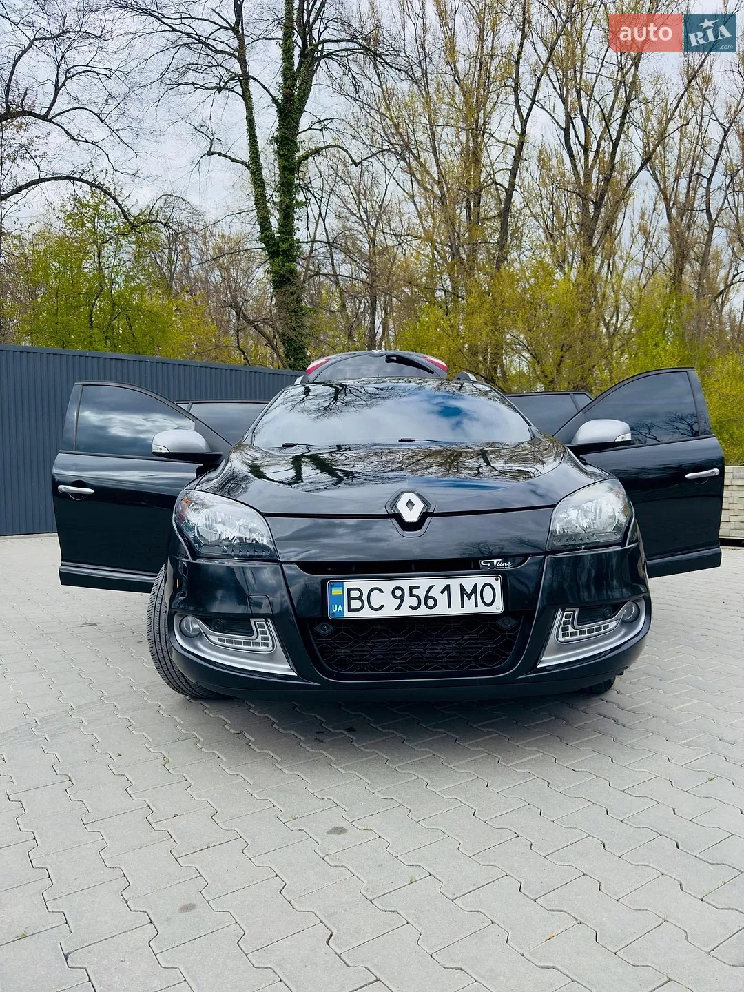 2012 Renault Megane - мініатюра 24