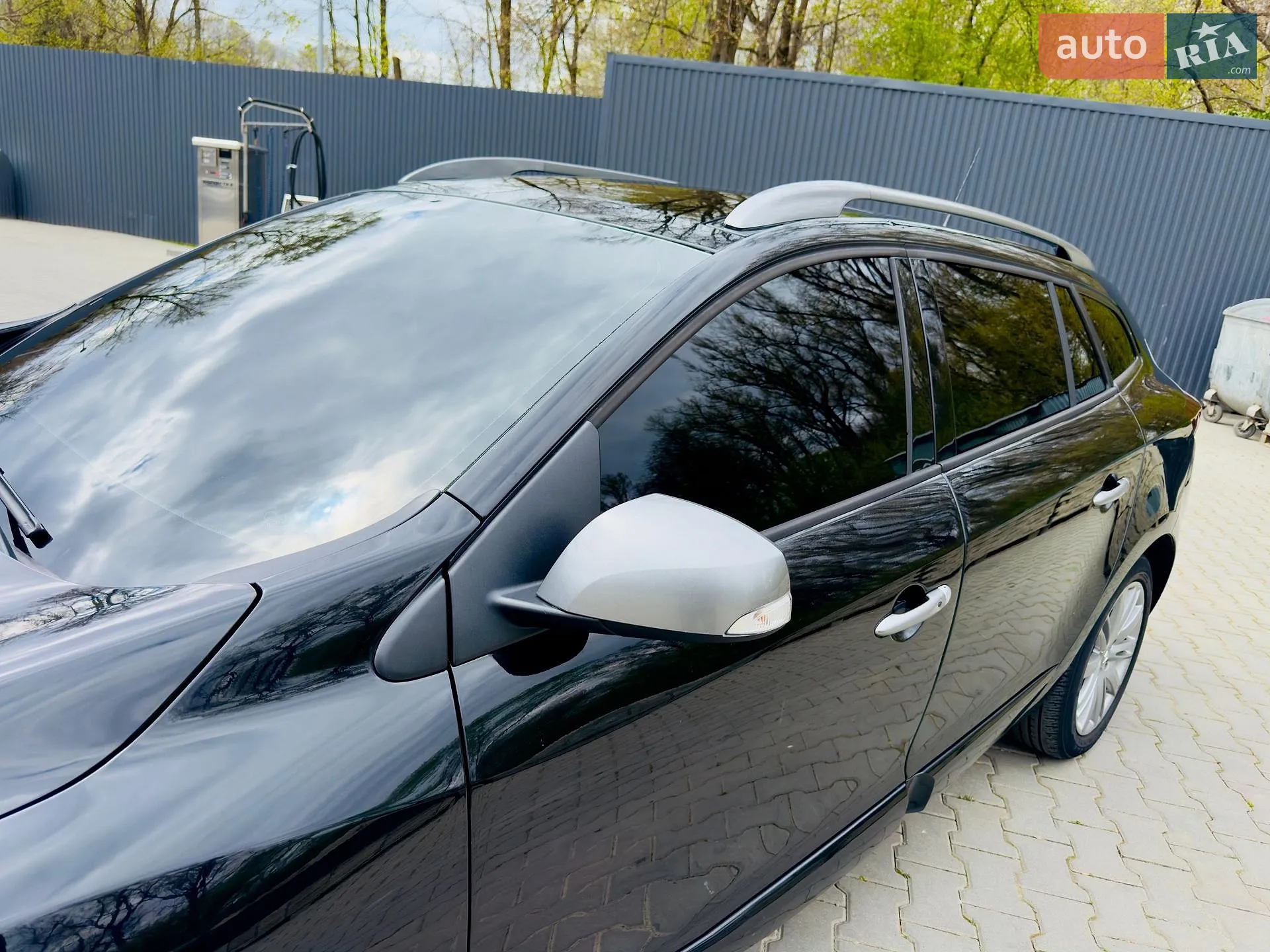 2012 Renault Megane - мініатюра 8