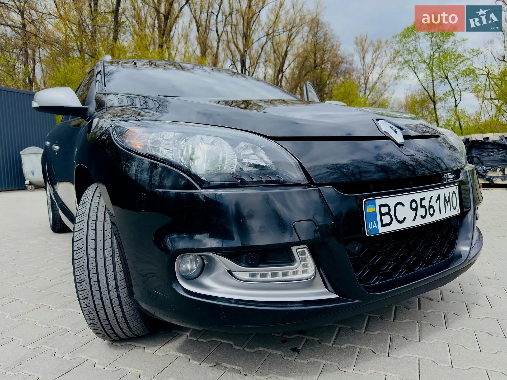 2012 Renault Megane - мініатюра 4