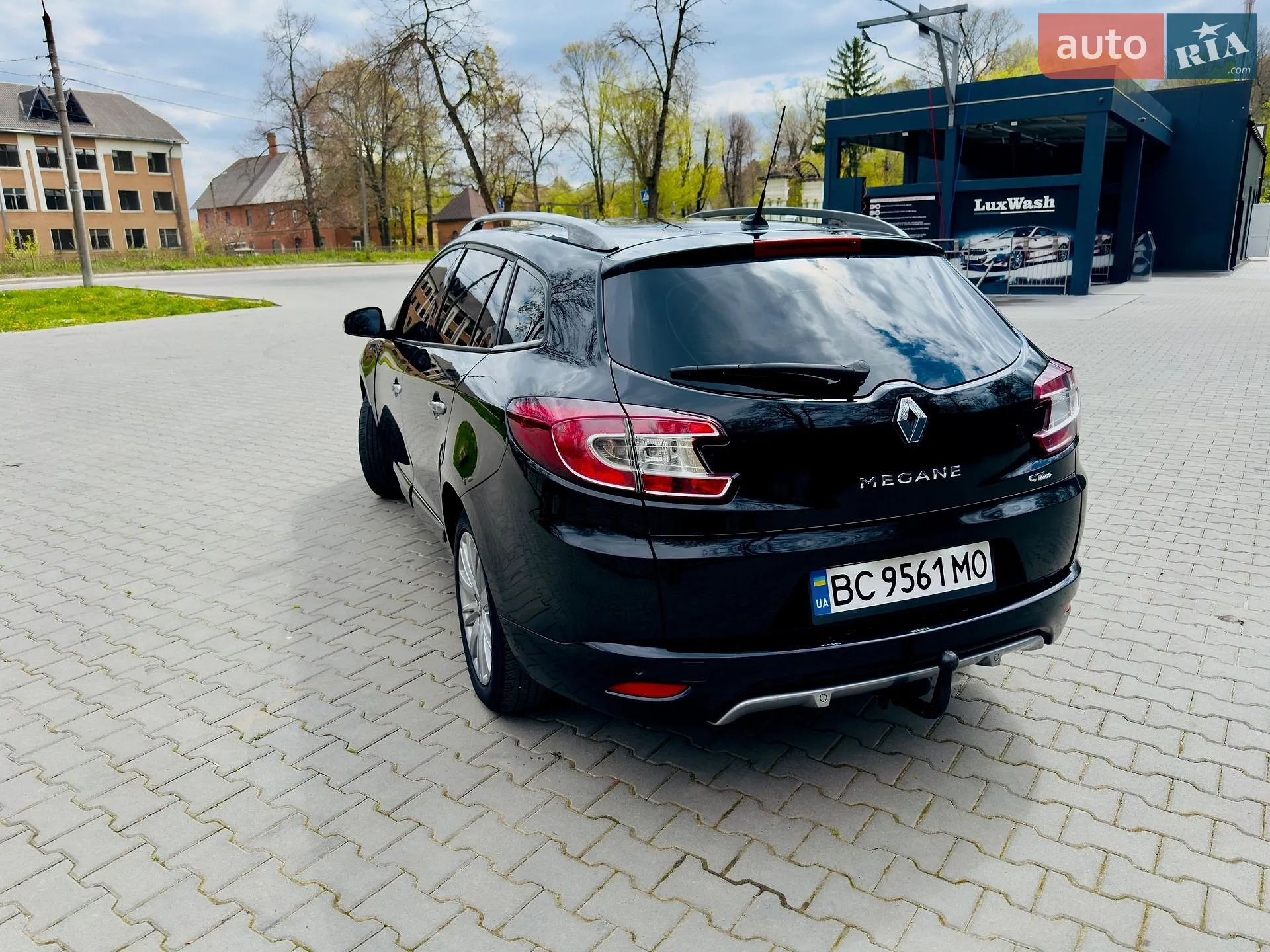 2012 Renault Megane - мініатюра 19