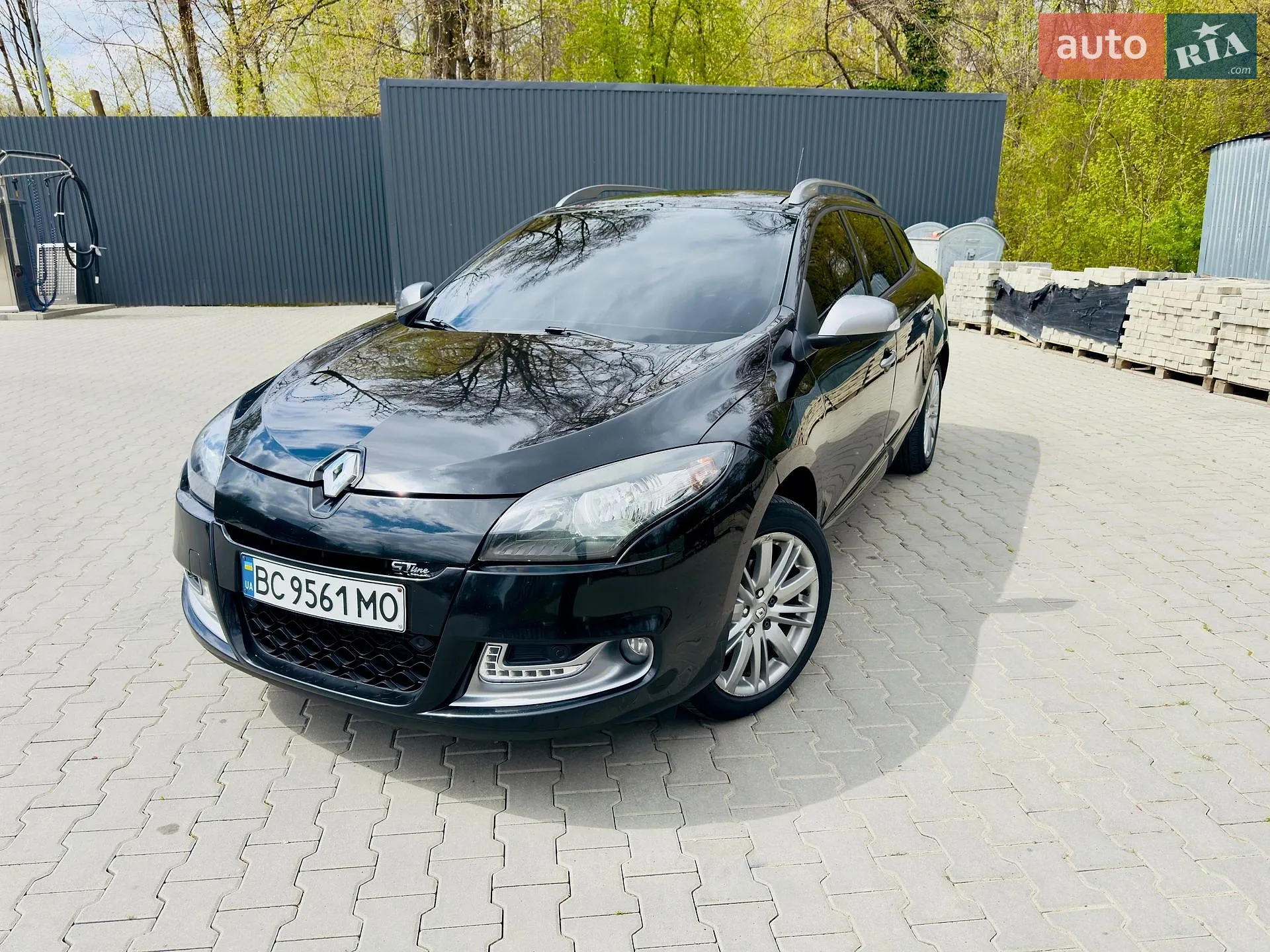 2012 Renault Megane - мініатюра 7
