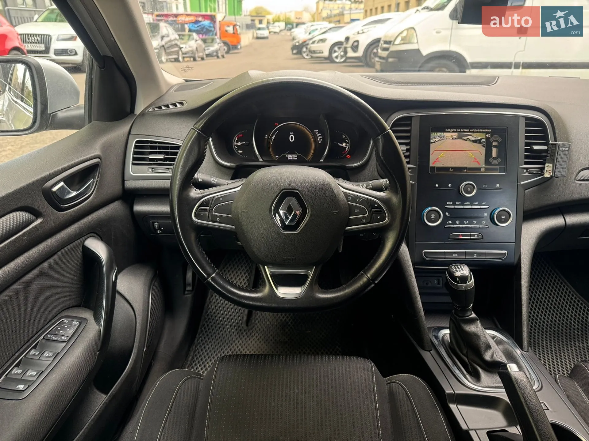 2017 Renault Megane - мініатюра 11