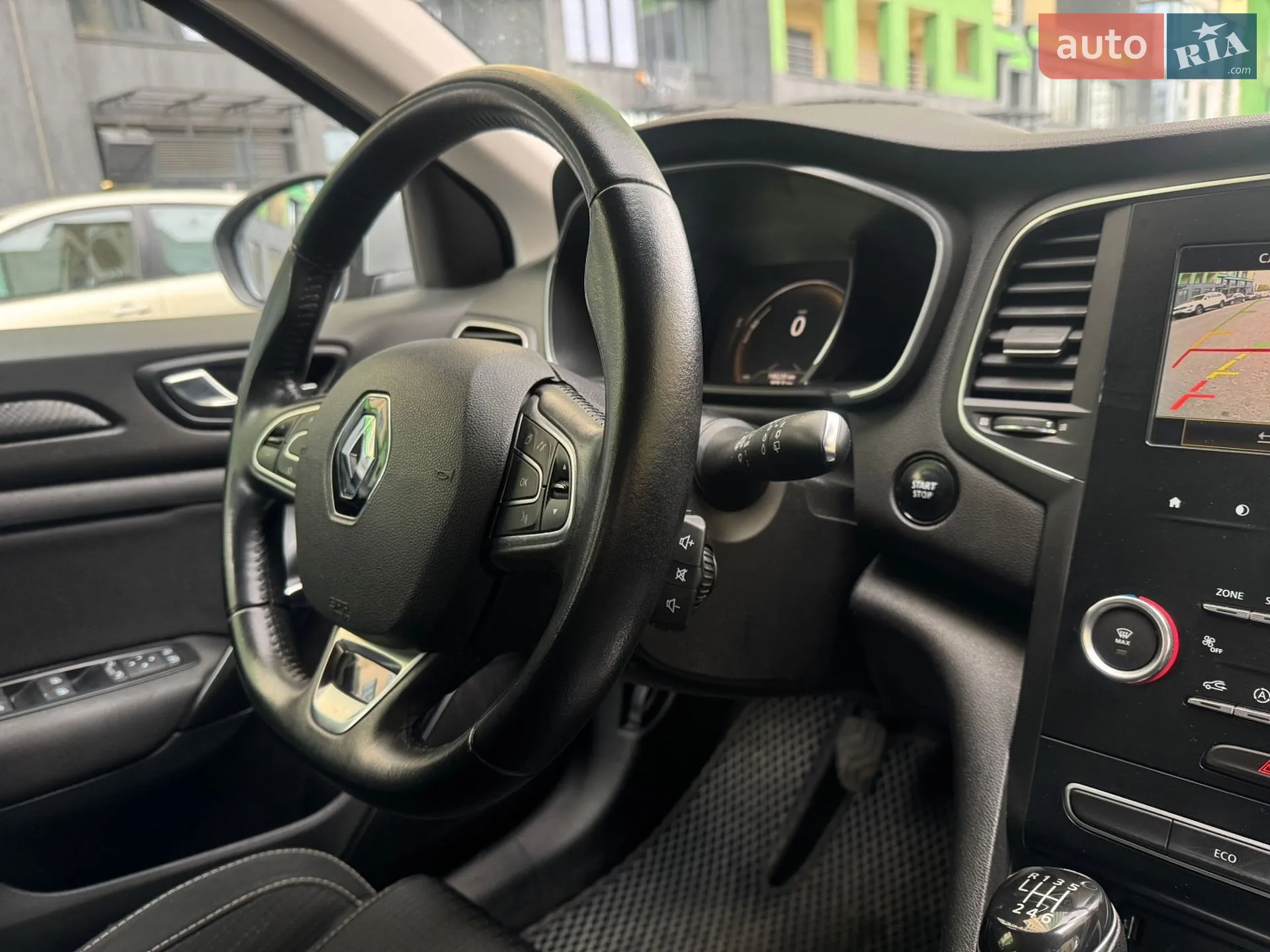 2017 Renault Megane - мініатюра 14