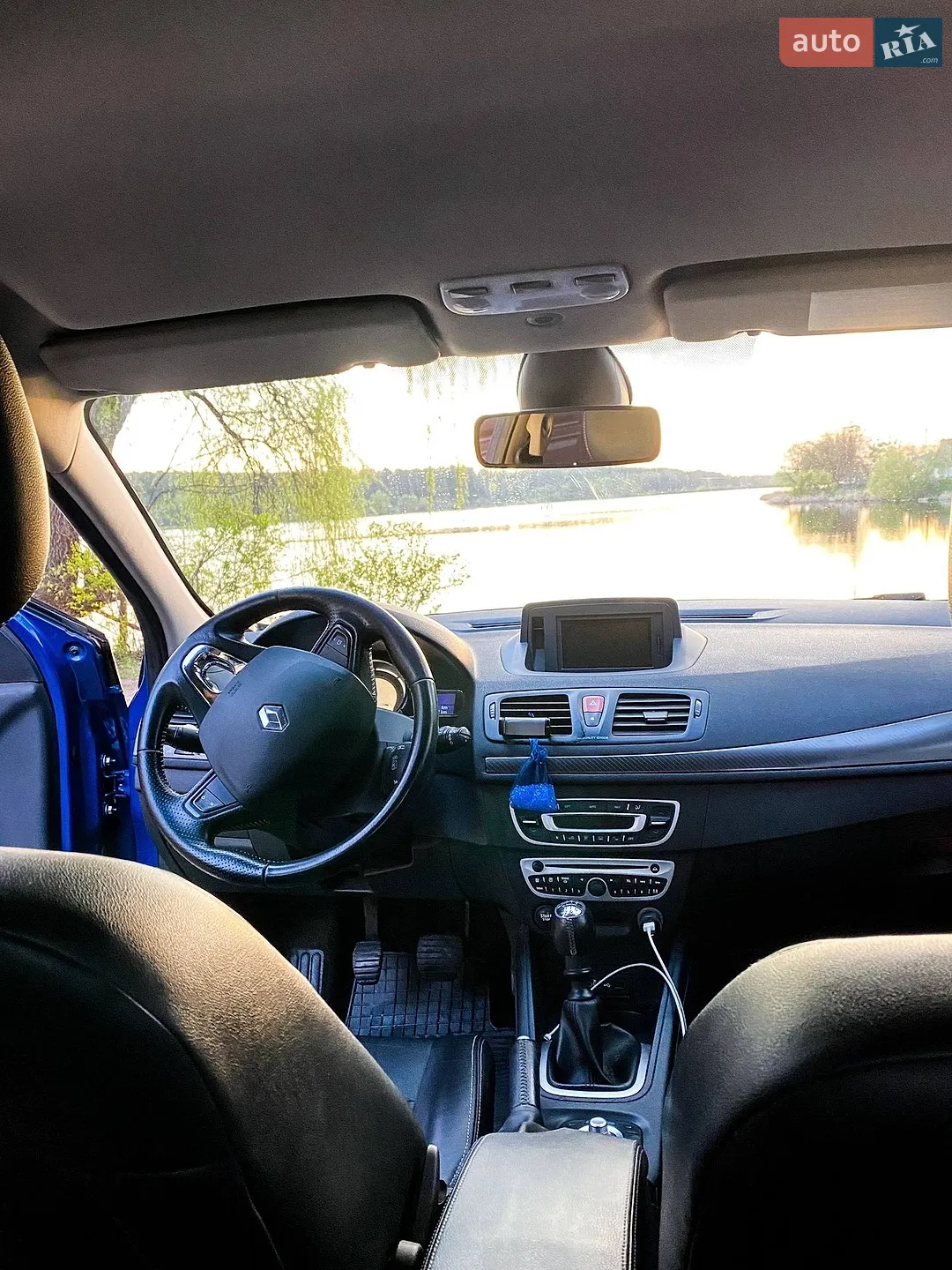 2010 Renault Megane - мініатюра 8