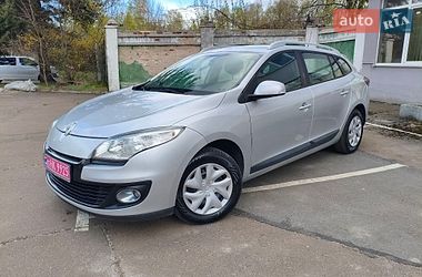 Универсал Renault Megane 2012 в Чернигове
