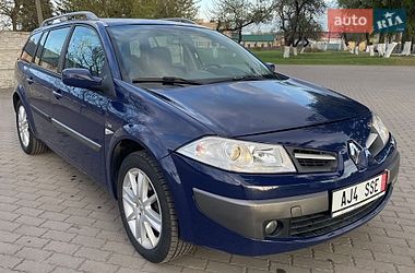 Универсал Renault Megane 2008 в Ровно
