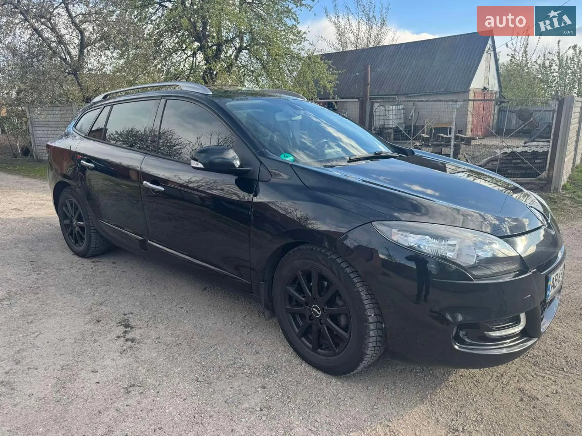 2012 Renault Megane - мініатюра 4