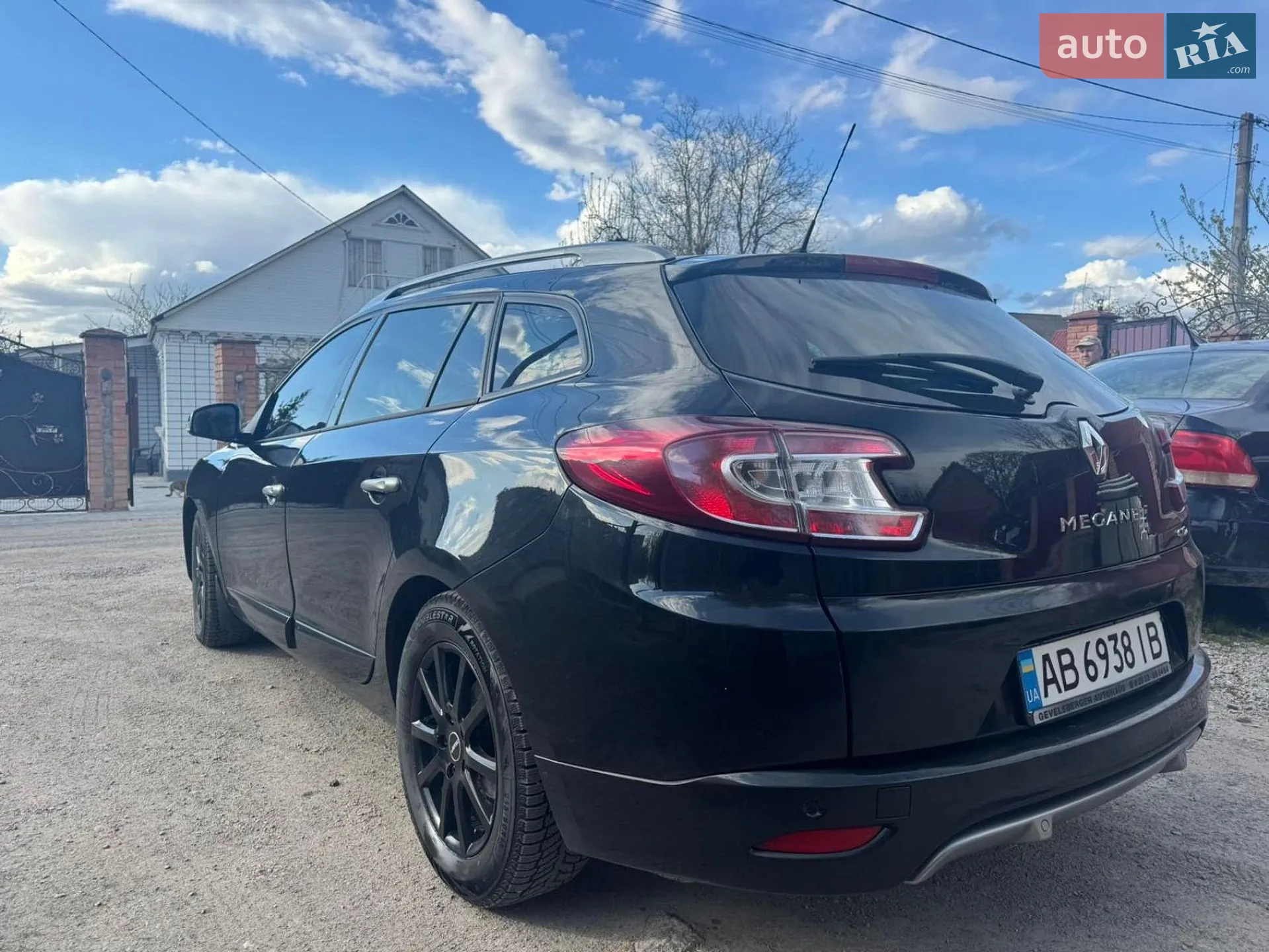 2012 Renault Megane - мініатюра 7