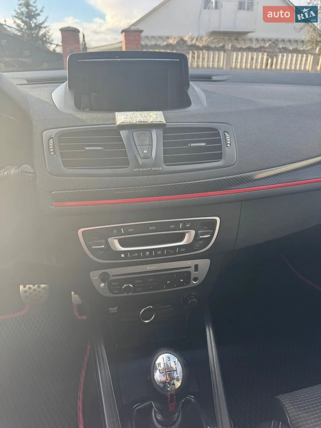 2012 Renault Megane - мініатюра 17