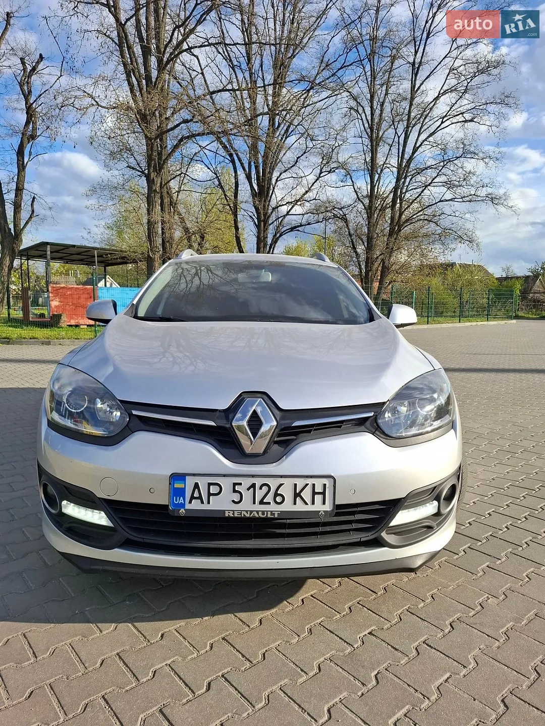 2016 Renault Megane - мініатюра 2