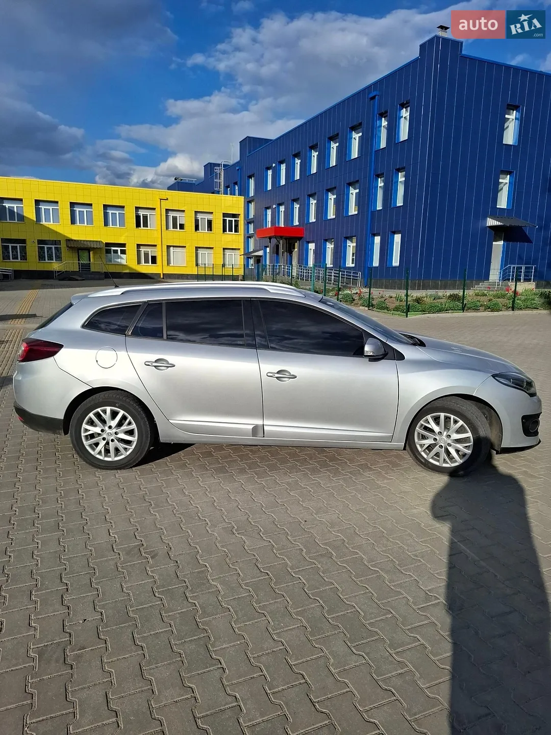2016 Renault Megane - мініатюра 9