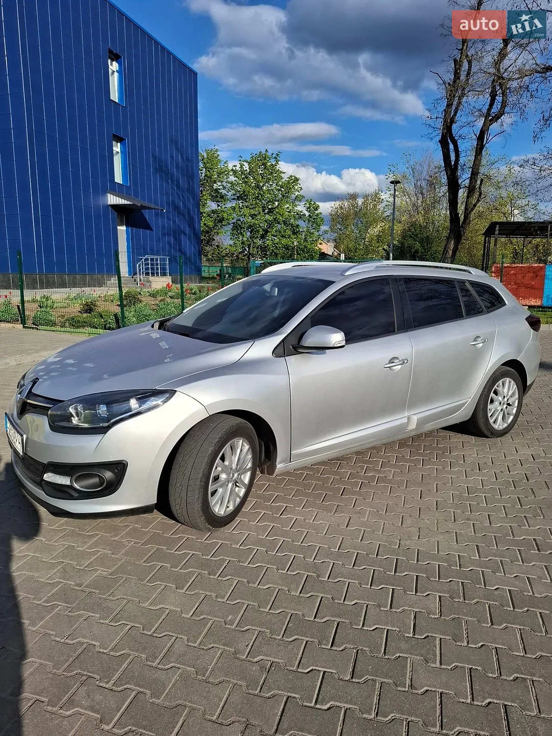 2016 Renault Megane - мініатюра 4