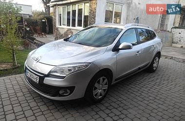 Универсал Renault Megane 2013 в Львове