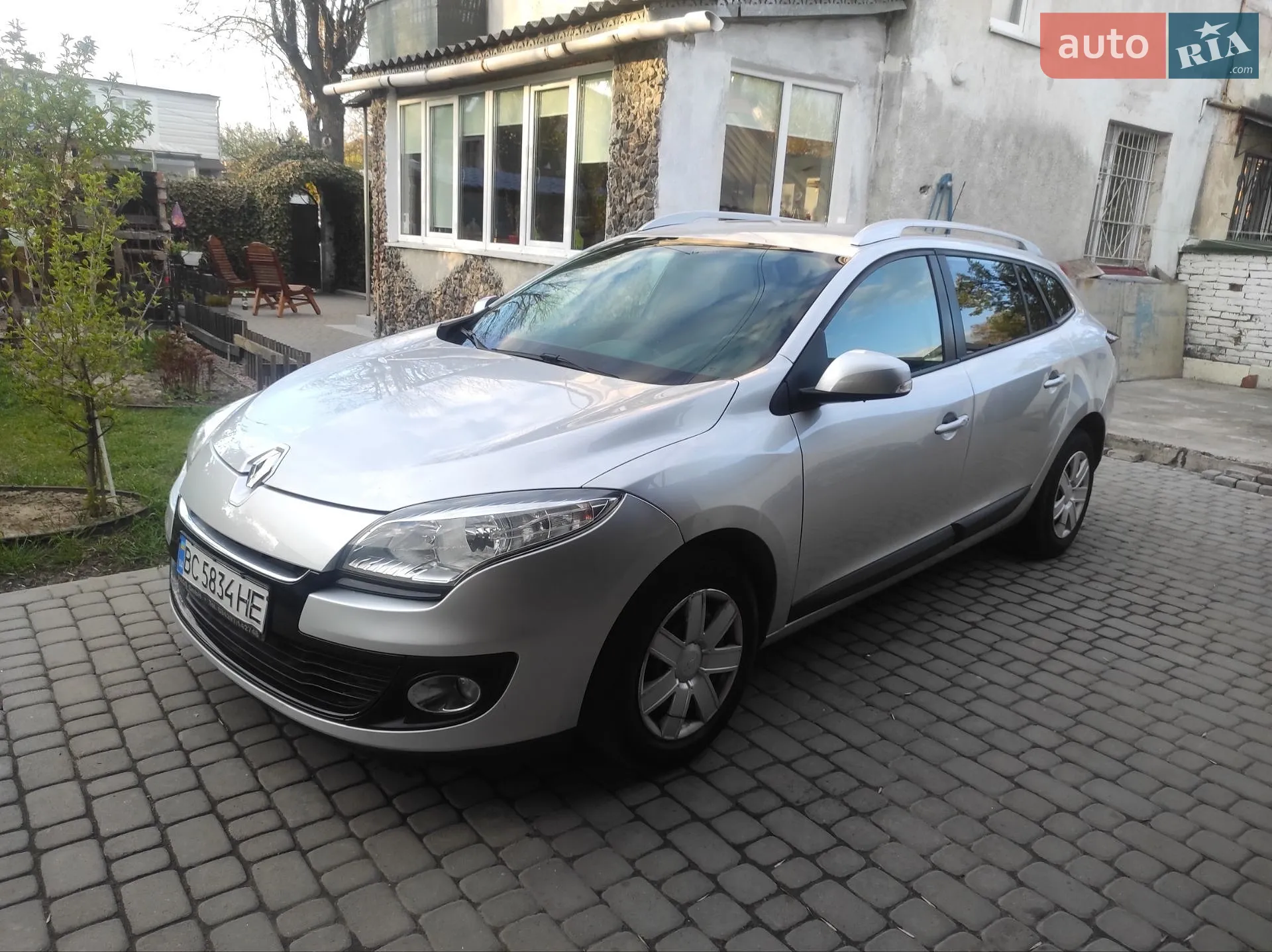 2013 Renault Megane - фото 1
