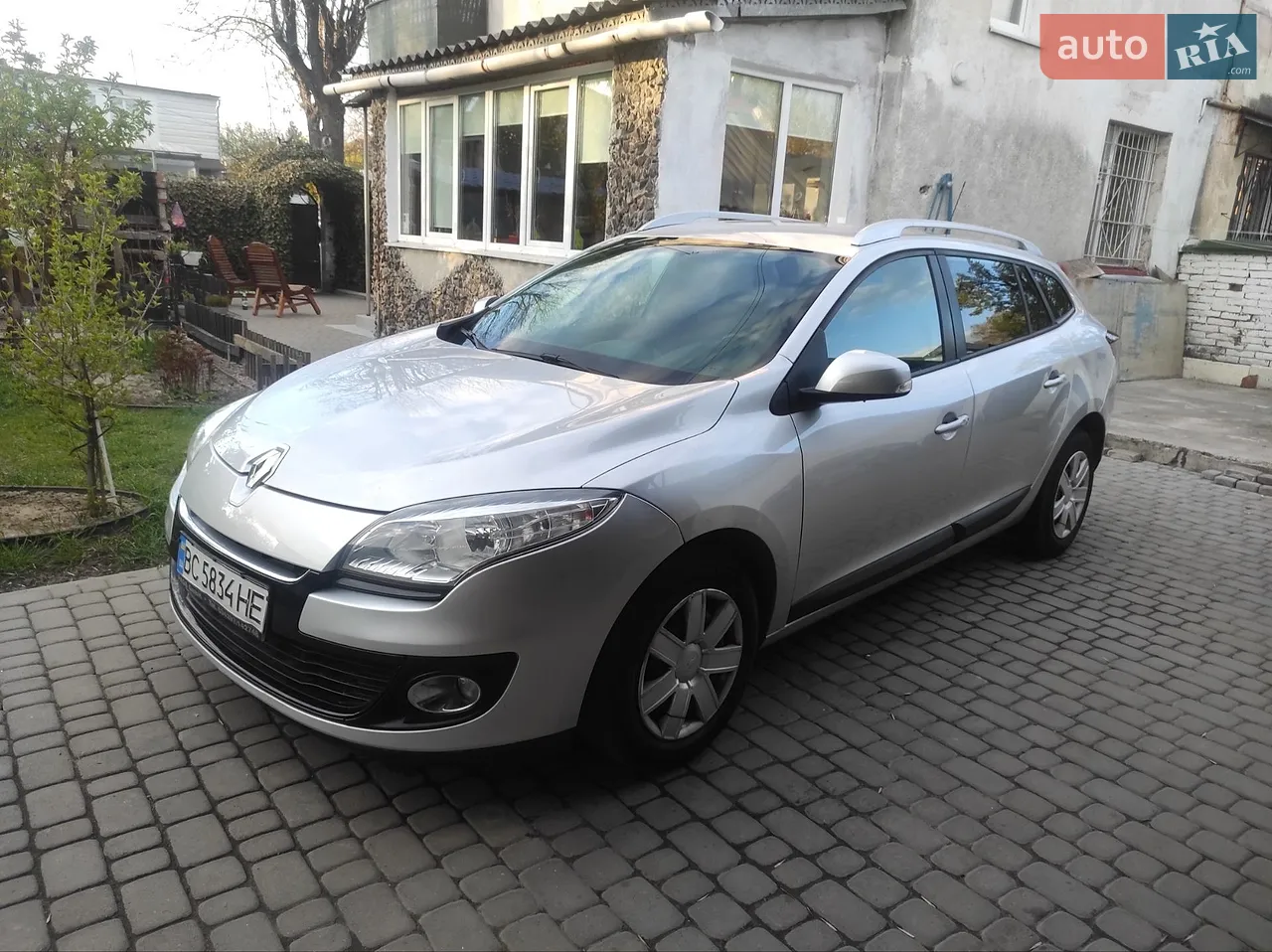 2014 Renault Megane - мініатюра 19