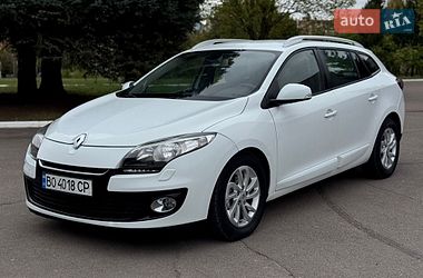 Универсал Renault Megane 2013 в Ровно
