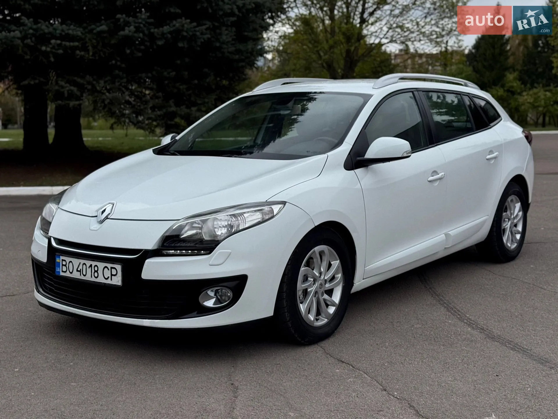 2013 Renault Megane - фото 1