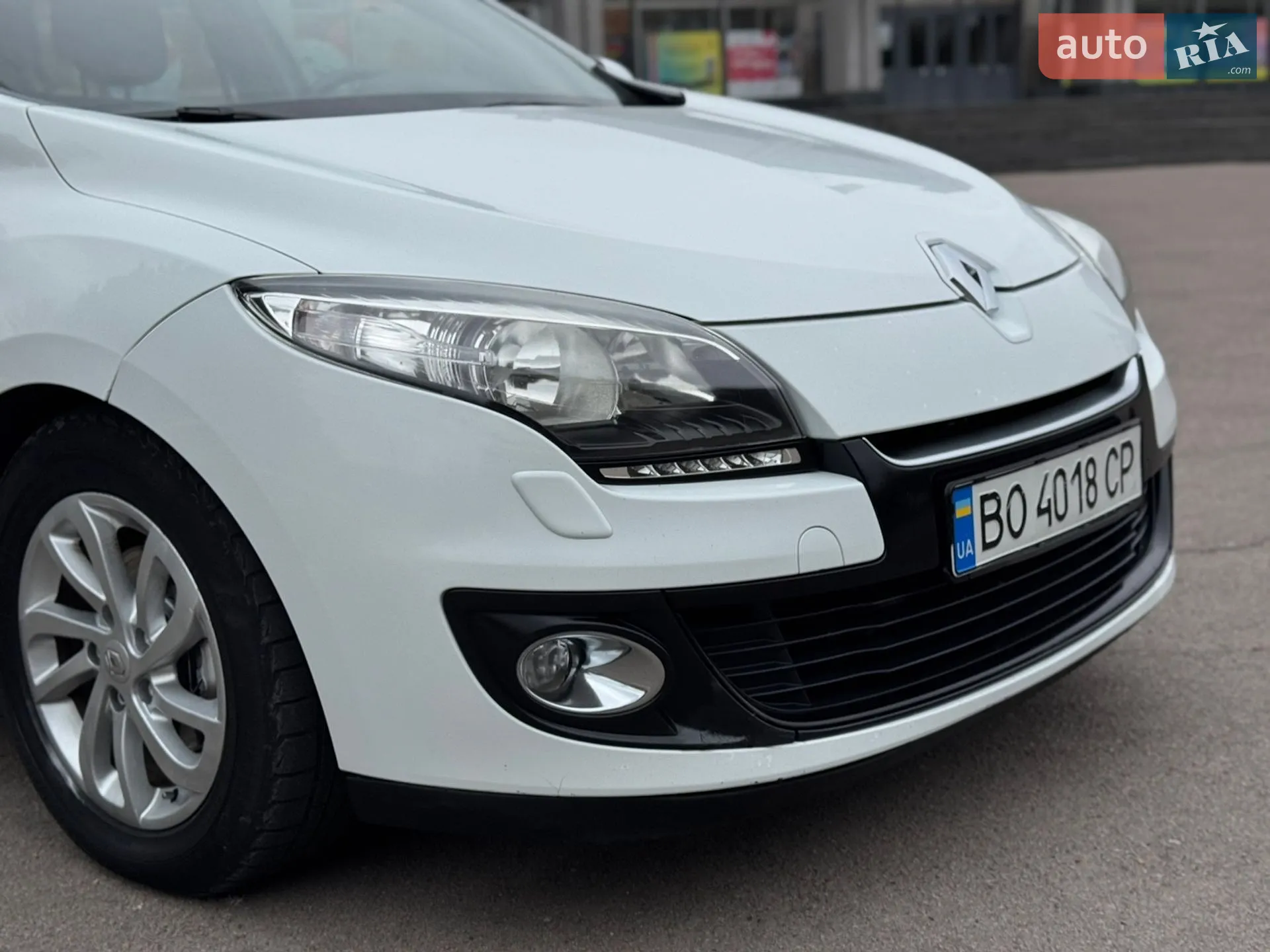 2013 Renault Megane - мініатюра 20