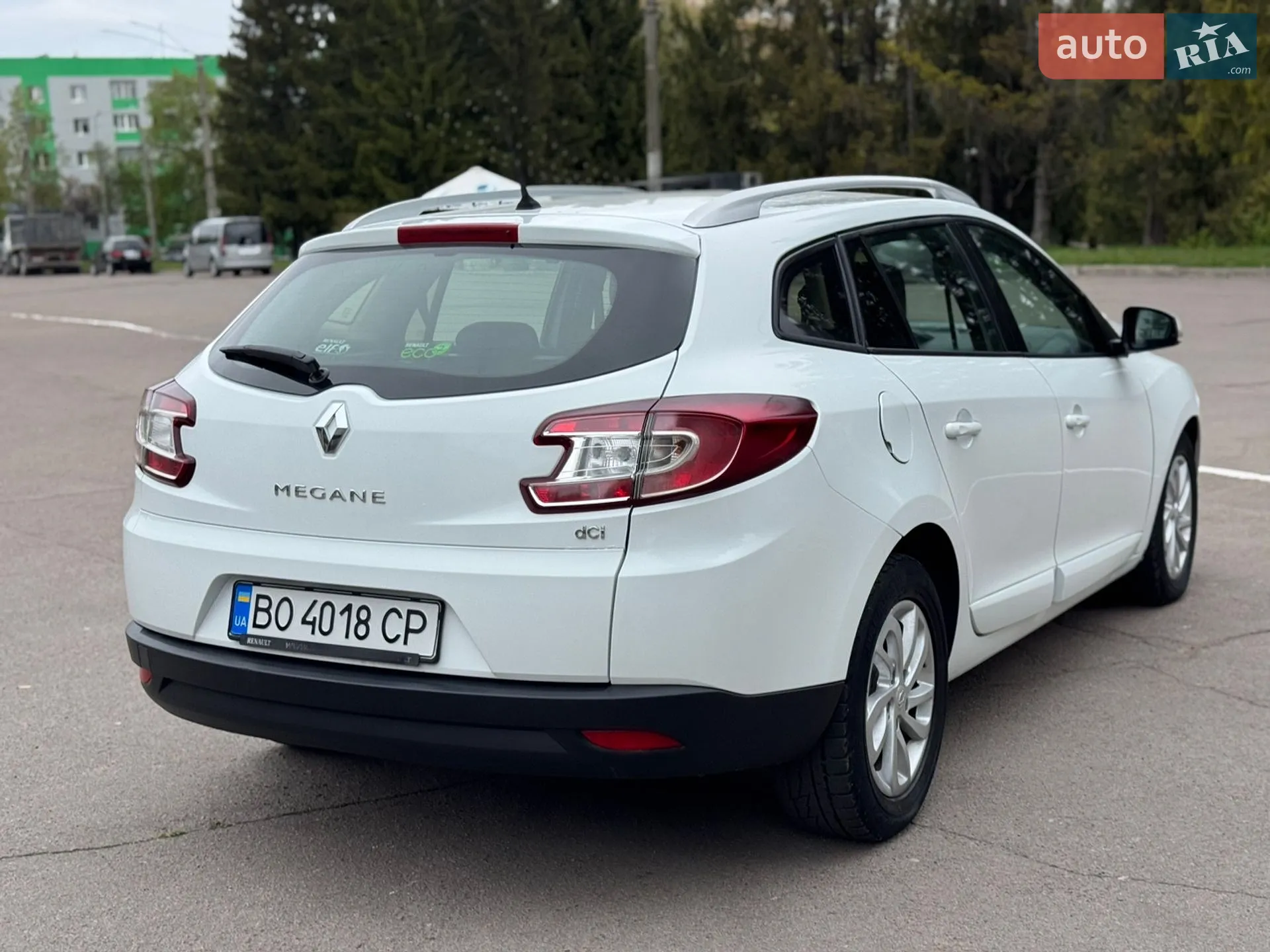 2013 Renault Megane - мініатюра 24