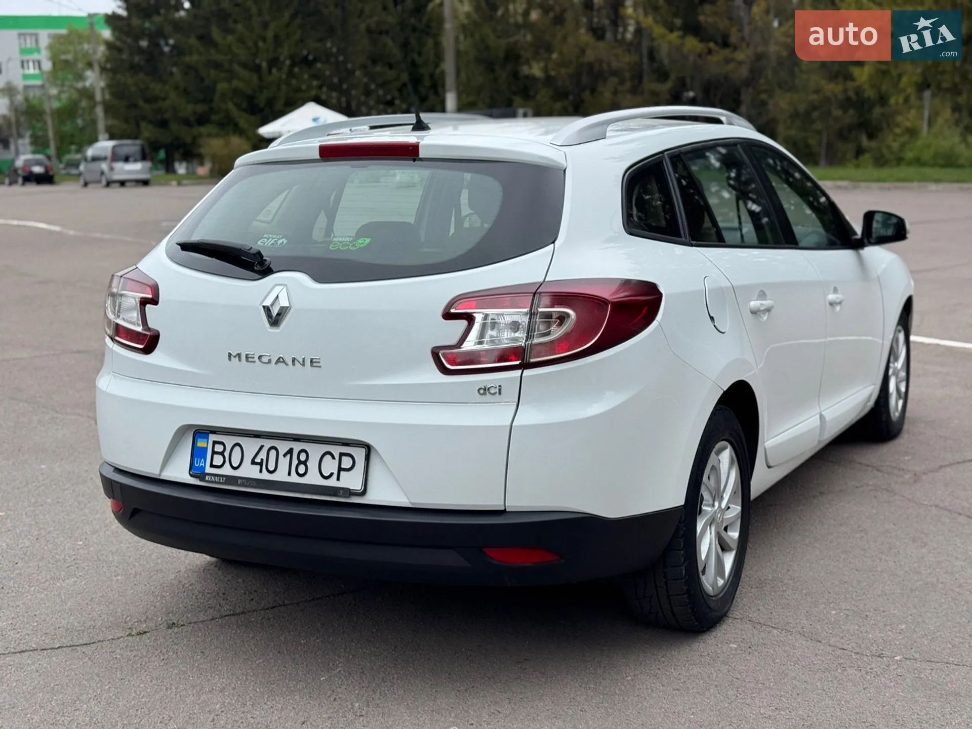 2013 Renault Megane - мініатюра 25